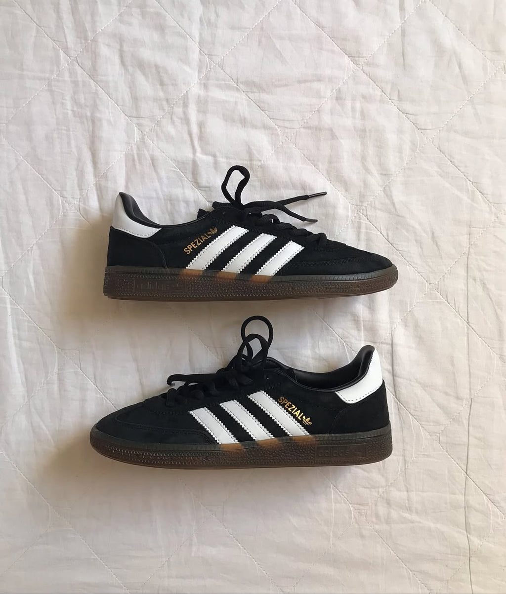 Adidas Spezial Black