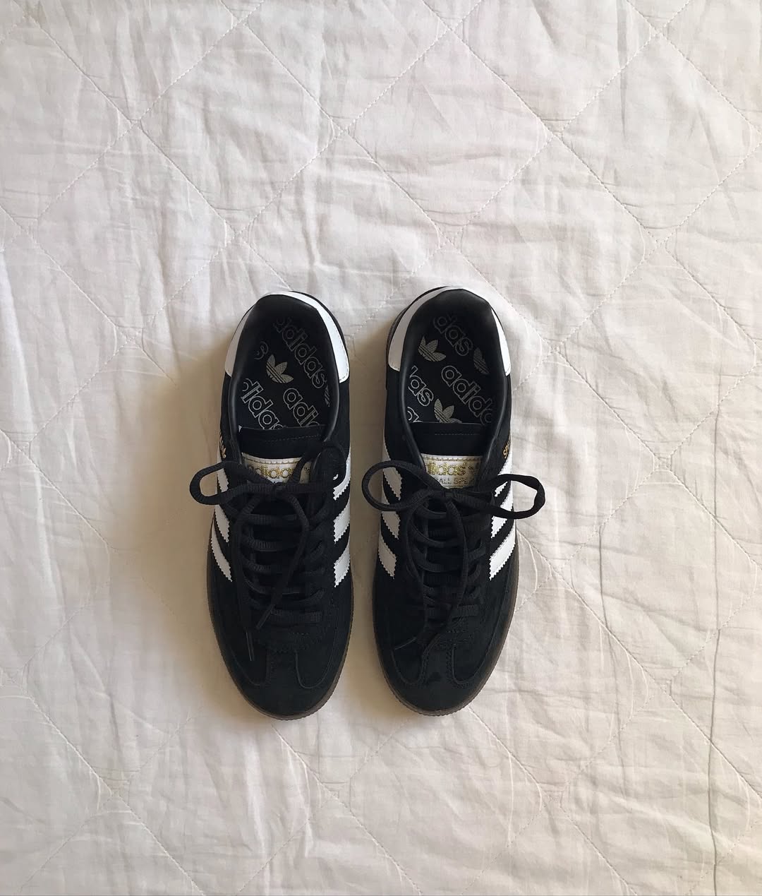 Adidas Spezial Black