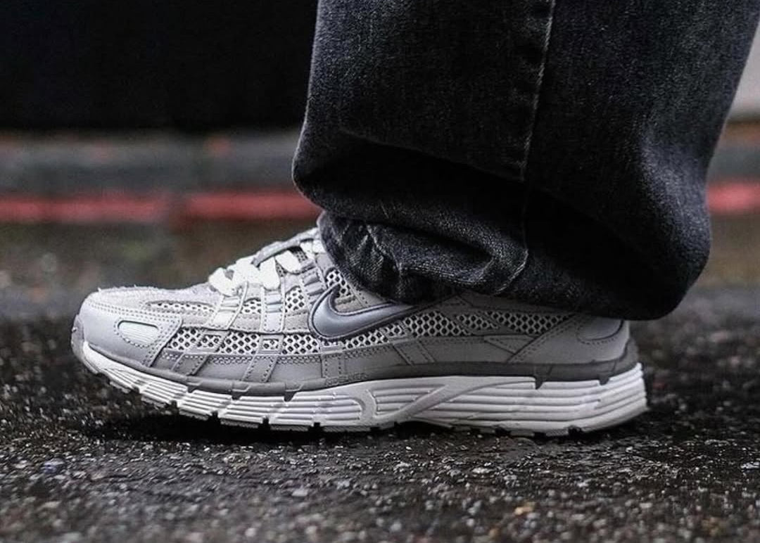 Nike P600 Light Iron Grey