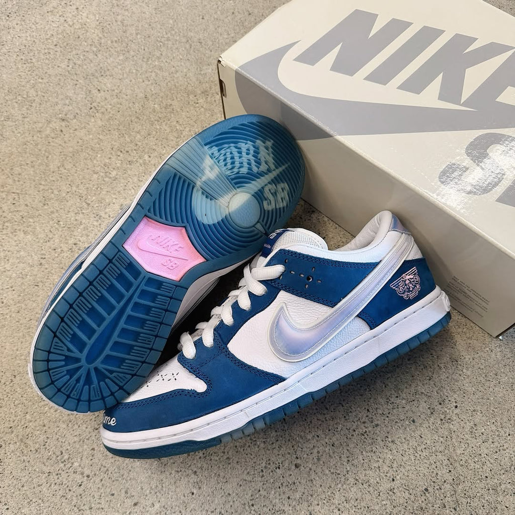 Nike SB Dunk Low X Born X Raised