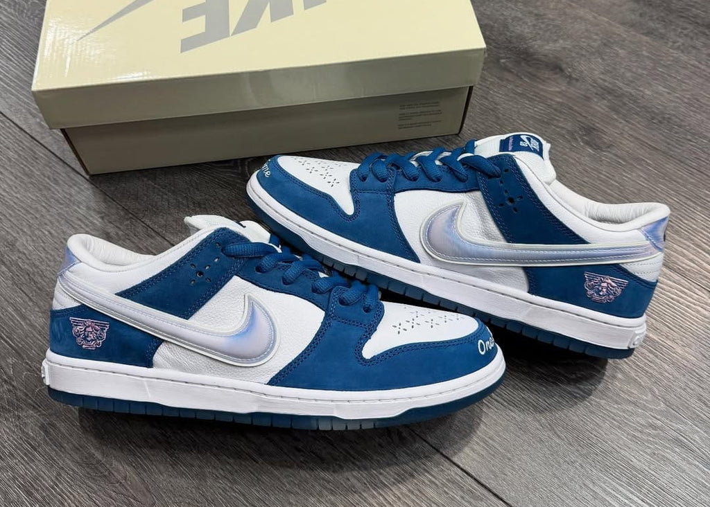 Nike SB Dunk Low X Born X Raised