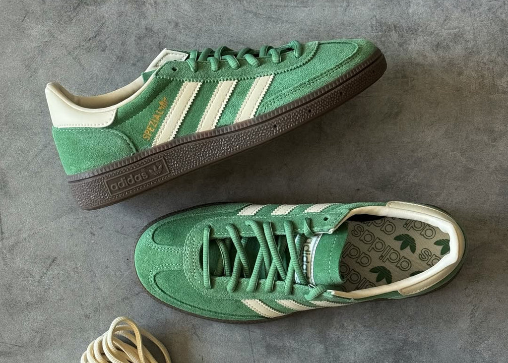 Adidas Spezial Preloved Green