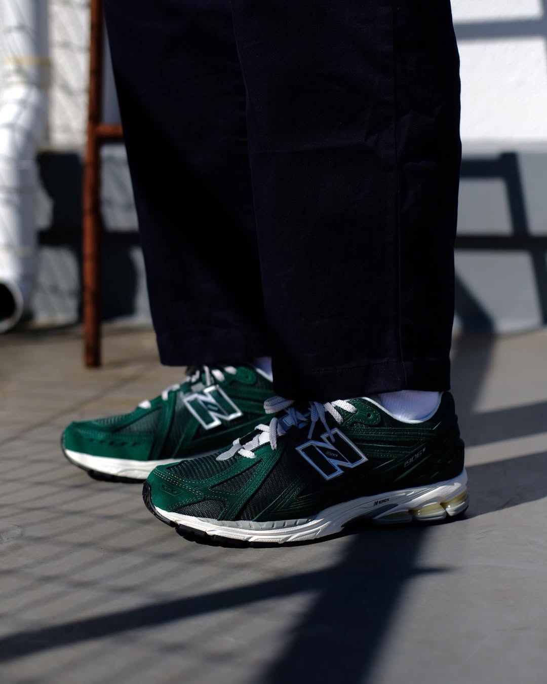 New Balance 1906r NightWatch Green